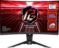 monitoriai 2560x1440 165hz - ASRock PG27Q15R2A, 27", 1 ms - 1 nuotrauka