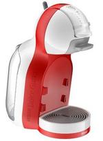 mini dolce gusto aparatas - DeLonghi Dolce Gusto MINIME EDG305.WR Red (Raudonas) - 1 nuotrauka