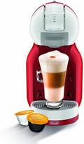 mini dolce gusto aparatas - DeLonghi Dolce Gusto MINIME EDG305.WR Red (Raudonas) - 2 nuotrauka