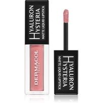 Dermacol Hyaluron Hysteria Matte Liquid Lipstick skysti matiniai lūpų dažai - 04