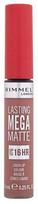 Rimmel Lasting Mega Matte ilgai išliekantys matiniai lūpų dažai - 709 Strapless