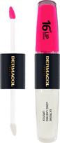 Dermacol 16H Lip Colour Extreme Long-Lasting Lipstick 2in1 ilgai išliekantys lūpų dažai ir blizgesys - 8