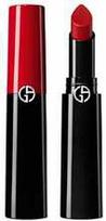 Giorgio Armani Lip Power Longwear Vivid Color Lipstick ilgai išliekantys lūpų dažai - 202 Grazia
