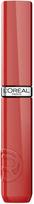 L'oreal Infaillible Laque Resistance skysti lūpų dažai - 635 Worth It Medium