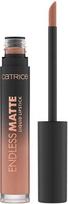 Catrice Endless Matte Liquid matiniai lūpų dažai - 010 Get Undressed