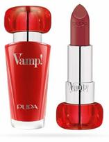 Pupa Vamp! Extreme Colour Lipstick lūpų dažai - 200 Tawney Red