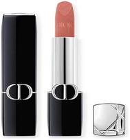 Dior Rouge Dior Velvet lūpų dažai - 100 Nude Look