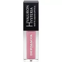 Dermacol Hyaluron Hysteria Matte Liquid Lipstick skysti matiniai lūpų dažai - 05
