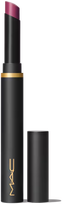 MAC Powder Kiss Velvet Blur Slim Stick Lipstick drėkinantys lūpų dažai - 881 Wild Rebel