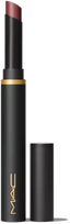 MAC Powder Kiss Velvet Blur Slim Stick Lipstick drėkinantys lūpų dažai - 879 Love Clove