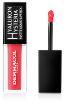 Dermacol Hyaluron Hysteria Matte Liquid Lipstick skysti matiniai lūpų dažai - 11