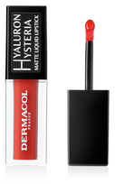 Dermacol Hyaluron Hysteria Matte Liquid Lipstick skysti matiniai lūpų dažai - 12