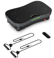 Vibracinė platforma Tunturi Cardio Fit V30