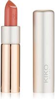 Kiko Milano Glossy Dream Sheer Lipstick spindintys lūpų dažai - 201 Rosy Beige