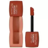Maybelline Super Stay Teddy Tint itin matiniai ilgai išliekantys lūpų dažai - 55 Knee High