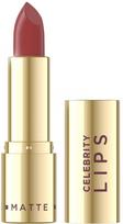 Eveline Celebrity Lips Matte matiniai lūpų dažai - 501