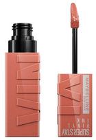Maybelline SuperStay Vinyl Ink skysti lūpų dažai - 105 Golden