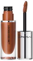 MAC Locked Kiss Ink 24HR Lipcolour skysti lūpų dažai - Posh