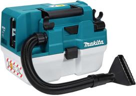 Makita VC013GLZ Akumuliatorinis dulkių siurblys 40Vmax (be akum. ir krov.)
