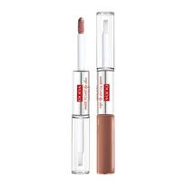 Pupa Made To Last Lip Duo skysti lūpų dažai - 012 Natural Nude