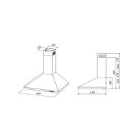 gartraukis mini - AKPO WK-4 CLASSIC MINI 60 INOX (Nerūdijančio Plieno) - 3 nuotrauka