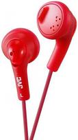 i ausis ikisamos ausines - JVC HA-F160 Red (Raudonos) - 1 nuotrauka