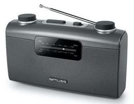 muse radijo - Muse M-058R - 2 nuotrauka