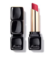 Guerlain KissKiss Tender Matte matiniai lūpų dažai - 219 Tender Rose