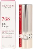 Clarins Joli Rouge Satin Lipstick lūpų dažai - 768 - Strawberry