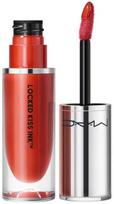 MAC Locked Kiss Ink 24HR Lipcolour skysti lūpų dažai - Brazen