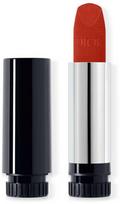 Dior Rouge Dior Velvet lūpų dažai - 777 Fahrenheit Papildymas