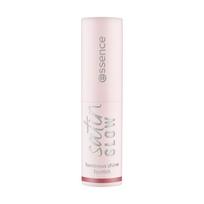 Essence Satin Glow Luminous kreminiai lūpų dažai - 01 Whole Latte Love