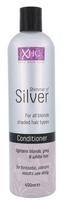Xpel Shimmer Of Silver kondicionierius šviesiems/pilkiems plaukams 400 ml.