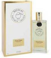 Nicolai leather cuba intense EDP 100 ml