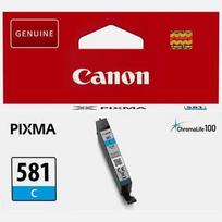 canon 581 - Rašalinio spausdintuvo kasetė Canon Cartridge 5.6ml Cyan - 2 nuotrauka