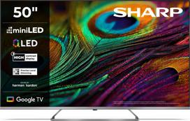 qled televizorius - Sharp 50JP7265E - 1 nuotrauka