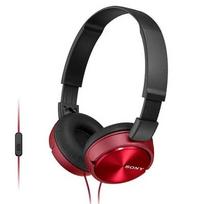 Sony MDR-ZX310AP Red (Raudonos)
