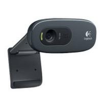 logitech web kamera - Logitech C270 - 2 nuotrauka
