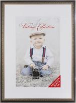 nuotrauku remeliai 50 x 70 - Victoria Collection Seoul Photo Frame 50x70cm Black - 1 nuotrauka