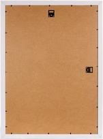 nuotrauku remeliai 50 x 70 - Victoria Collection Seoul Photo Frame 50x70cm White - 2 nuotrauka