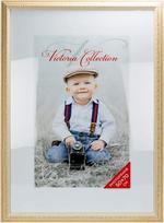 nuotrauku remeliai 50 x 70 - Victoria Collection Seoul Photo Frame 50x70cm Beige - 1 nuotrauka