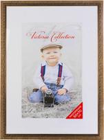 ikroviklis 100w - Victoria Collection Seoul Photo Frame 50x70cm Gold - 1 nuotrauka