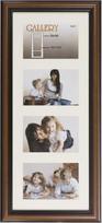 Victoria Collection Photo Frame Ema Gallery 20x50 4x 10x15 Brown
