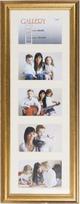 Victoria Collection Photo Frame Ema Gallery 20x60 5x 10x15 Gold