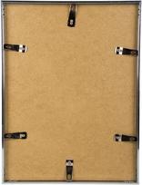 remelis 30x40 - Victoria Collection Photo Frame Aluminium 30x40cm White - 2 nuotrauka