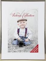 Victoria Collection Photo Frame Aluminium 30x40cm Yellow