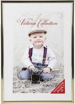 Victoria Collection Photo Frame Aluminium 21x30cm Yellow
