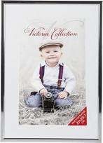 Victoria Collection Photo Frame Aluminium 21x30cm White
