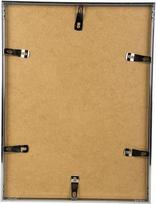 remelis 21x30 - Victoria Collection Photo Frame Aluminium 21x30cm White - 2 nuotrauka