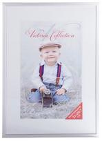 Victoria Collection Photo Frame Aluminium 21x30cm Grey